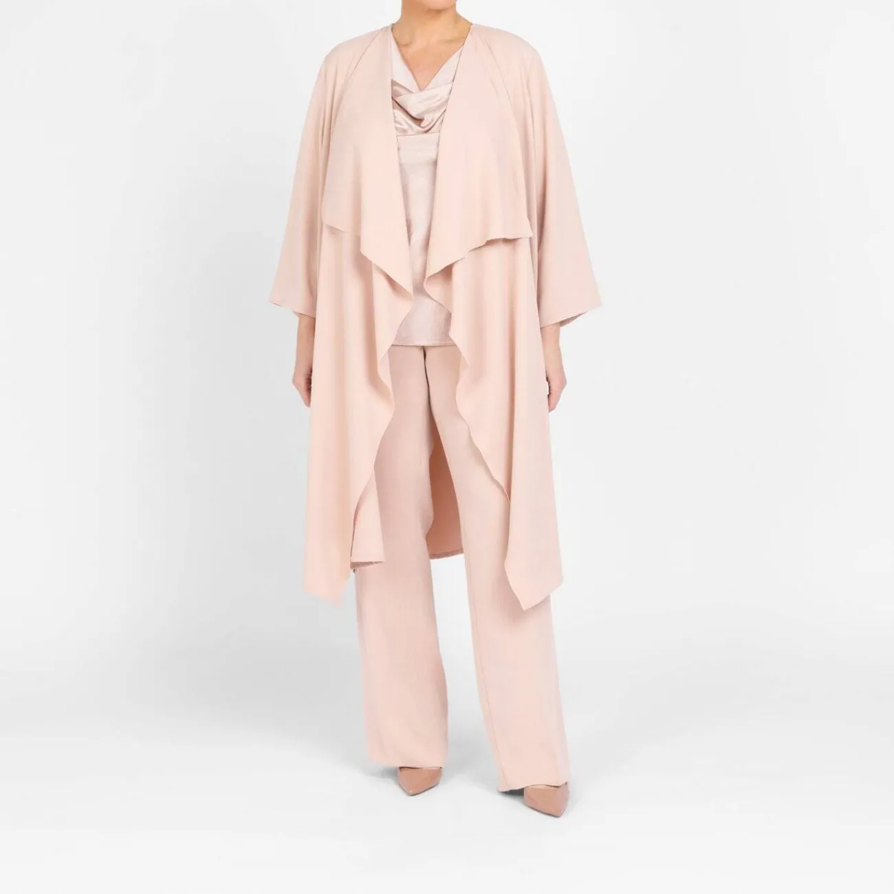 Sale Luisa Viola Trousers Blush Pink