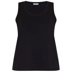 New Luisa Viola Vest Top Black