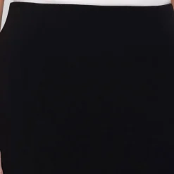 Outlet Marina Rinaldi Elegante MARINA RINALDI BLACK PENCIL SKIRT