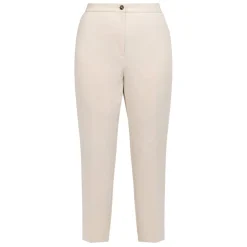 Online Marina Rinaldi Cady Trouser Slim Fit Beige