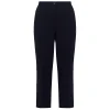 Best Marina Rinaldi Cady Trouser Slim Fit Navy