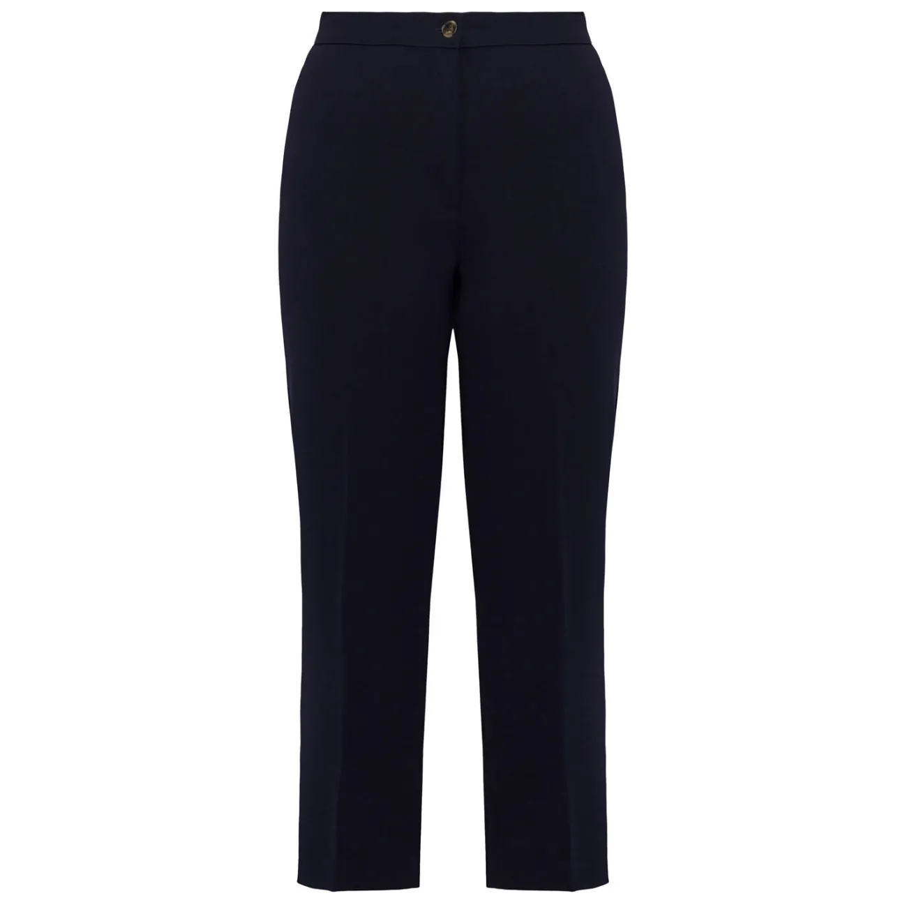 Best Marina Rinaldi Cady Trouser Slim Fit Navy