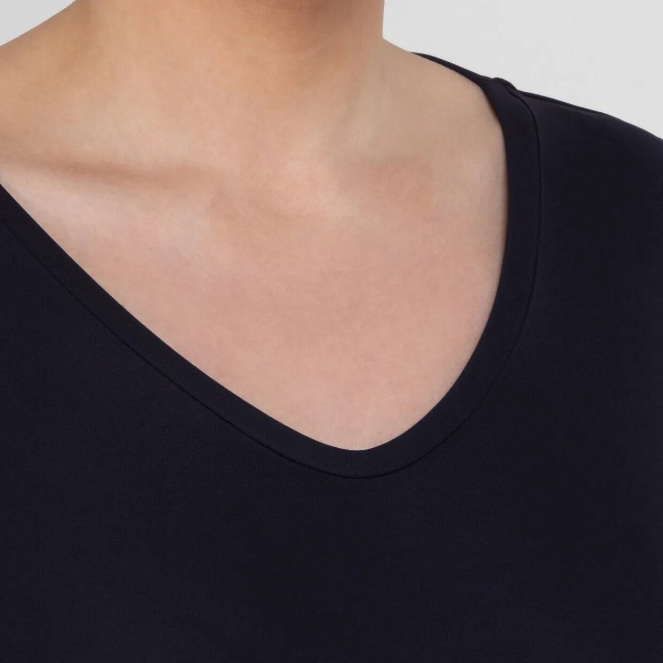 Best Marina Rinaldi Crepe Jersey Dress