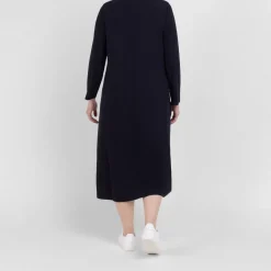Best Marina Rinaldi Crepe Jersey Dress