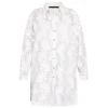Hot Marina Rinaldi Fil Coupé Tunic Off White