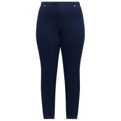 Clearance Marina Rinaldi Sport Marina Rinaldi Jersey Denim Leggings