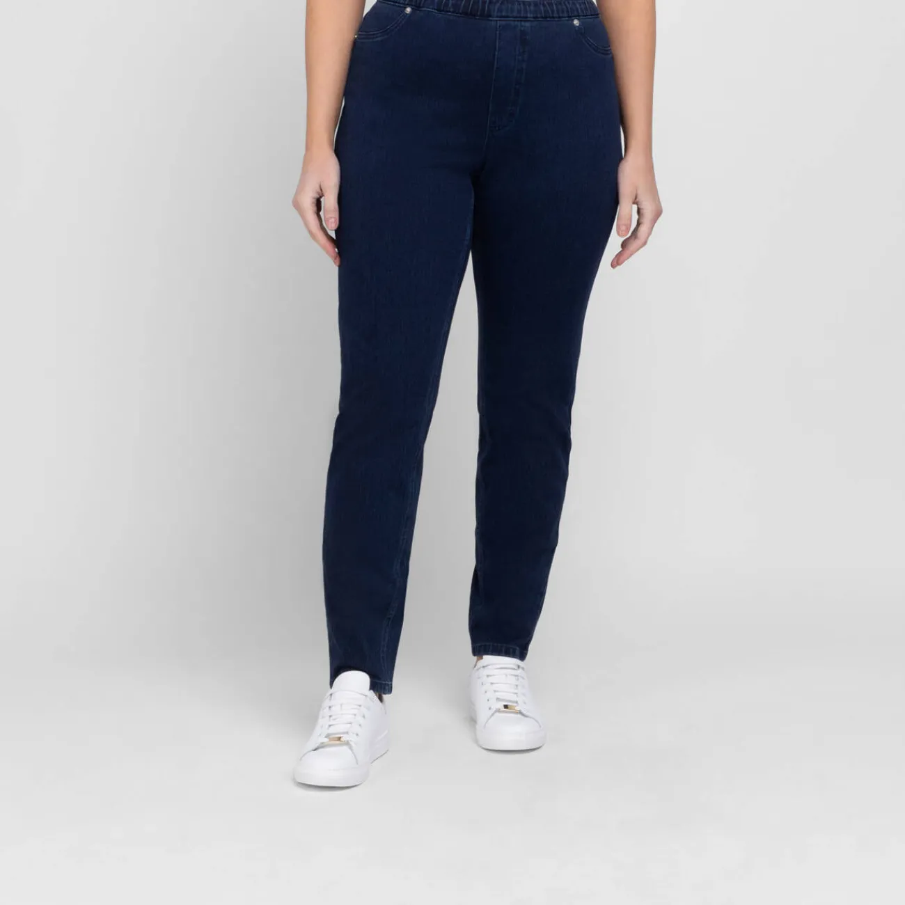 Clearance Marina Rinaldi Sport Marina Rinaldi Jersey Denim Leggings