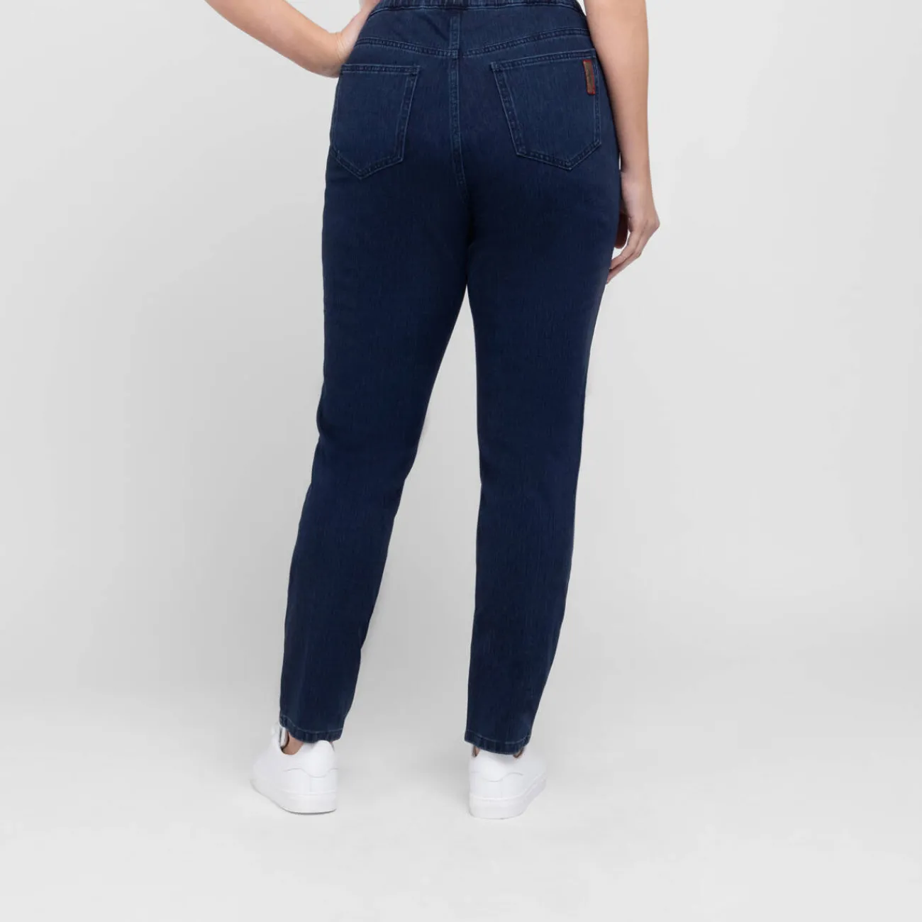 Clearance Marina Rinaldi Sport Marina Rinaldi Jersey Denim Leggings