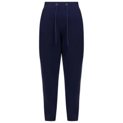 Best Marina Rinaldi Sport Marina Rinaldi Knitted Trousers Navy