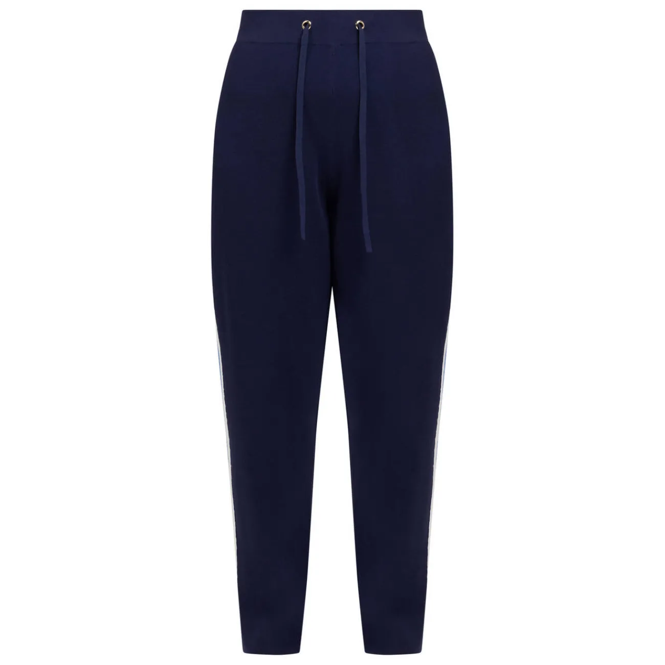 Best Marina Rinaldi Sport Marina Rinaldi Knitted Trousers Navy