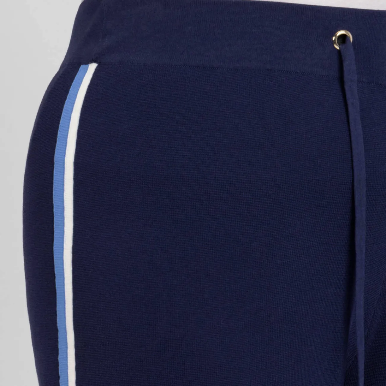 Best Marina Rinaldi Sport Marina Rinaldi Knitted Trousers Navy