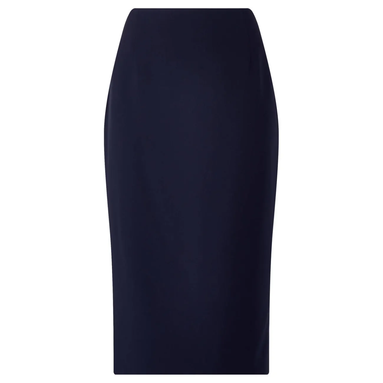 Sale Marina Rinaldi Elegante MARINA RINALDI NAVY PENCIL SKIRT
