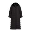Sale Marina Rinaldi PUFFER COAT BLACK