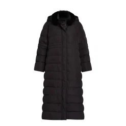 Sale Marina Rinaldi PUFFER COAT BLACK