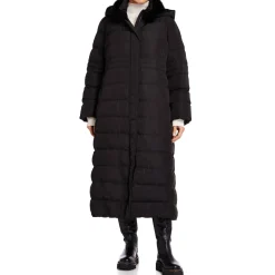 Sale Marina Rinaldi PUFFER COAT BLACK