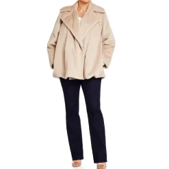 Hot Marina Rinaldi Reversable Coat Champagne