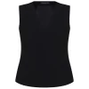 Online Marina Rinaldi Triacetate Cady Top Black Optional Sleeve