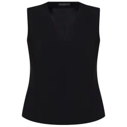 Online Marina Rinaldi Triacetate Cady Top Black Optional Sleeve
