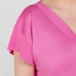 New Marina Rinaldi T-Shirt Hot Pink