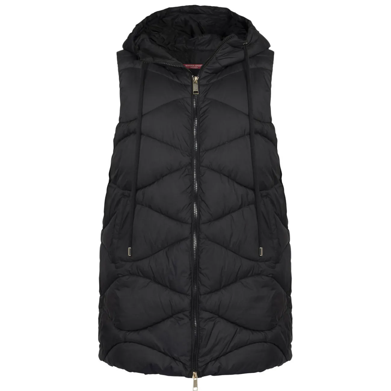 New Marina Rinaldi Sport MARINA SPORT GILET BLACK