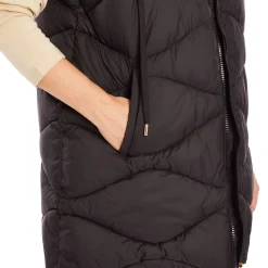 New Marina Rinaldi Sport MARINA SPORT GILET BLACK