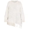 Online Godske Noen Cotton Sweater Cream