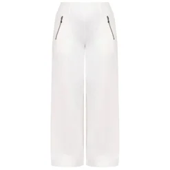 Sale Godske Noen Jersey Flared Trousers White