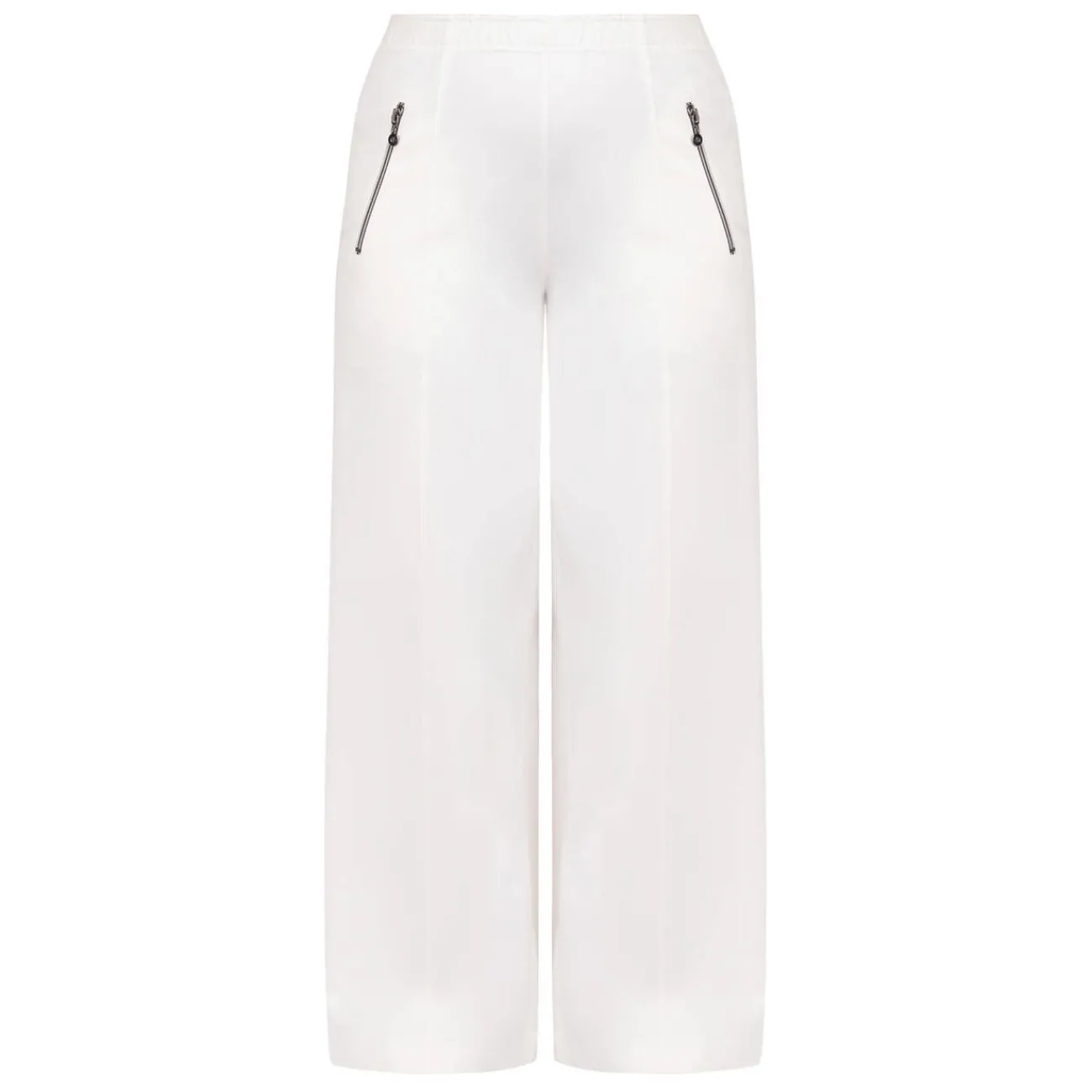 Sale Godske Noen Jersey Flared Trousers White
