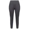 Fashion Godske Noen Jersey Narrow Leg Trousers With Pockets Grey