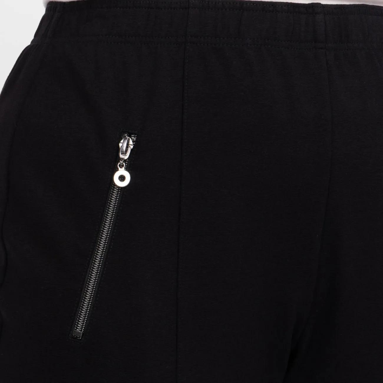 Best Godske Noen Jersey Narrow Leg Trousers With Zip Pockets Black