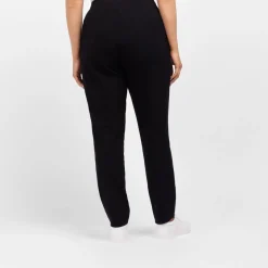 Best Godske Noen Jersey Narrow Leg Trousers With Zip Pockets Black