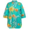 Clearance Godske Noen Poplin Shirt Green