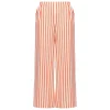 New Godske Noen Stripe Trousers Coral