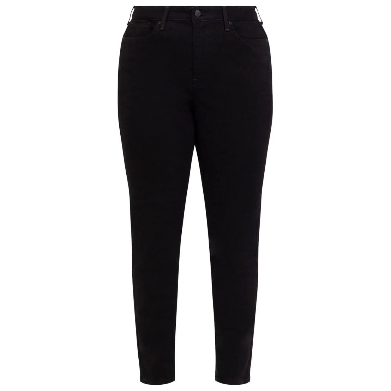 Online NYDJ Slim Fit Jeans Black