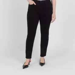 Online NYDJ Slim Fit Jeans Black