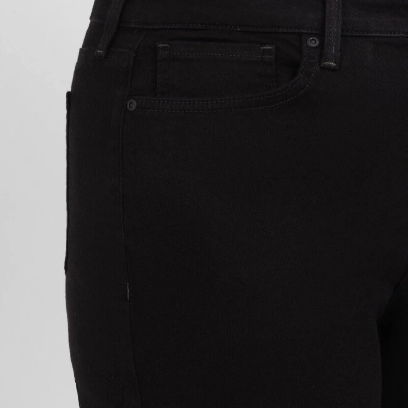 Online NYDJ Slim Fit Jeans Black
