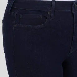 Outlet NYDJ Slim Fit Jeans Denim Blue