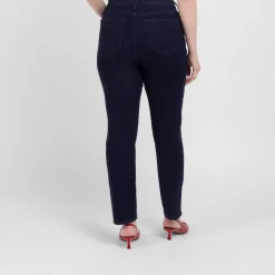 Outlet NYDJ Slim Fit Jeans Denim Blue