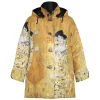 Hot OOPERA Water Repellant Mac Klimt Print