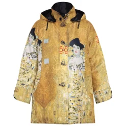 Hot OOPERA Water Repellant Mac Klimt Print
