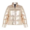 Hot Persona by Marina Rinaldi PUFFER GOLD