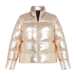 Hot Persona by Marina Rinaldi PUFFER GOLD