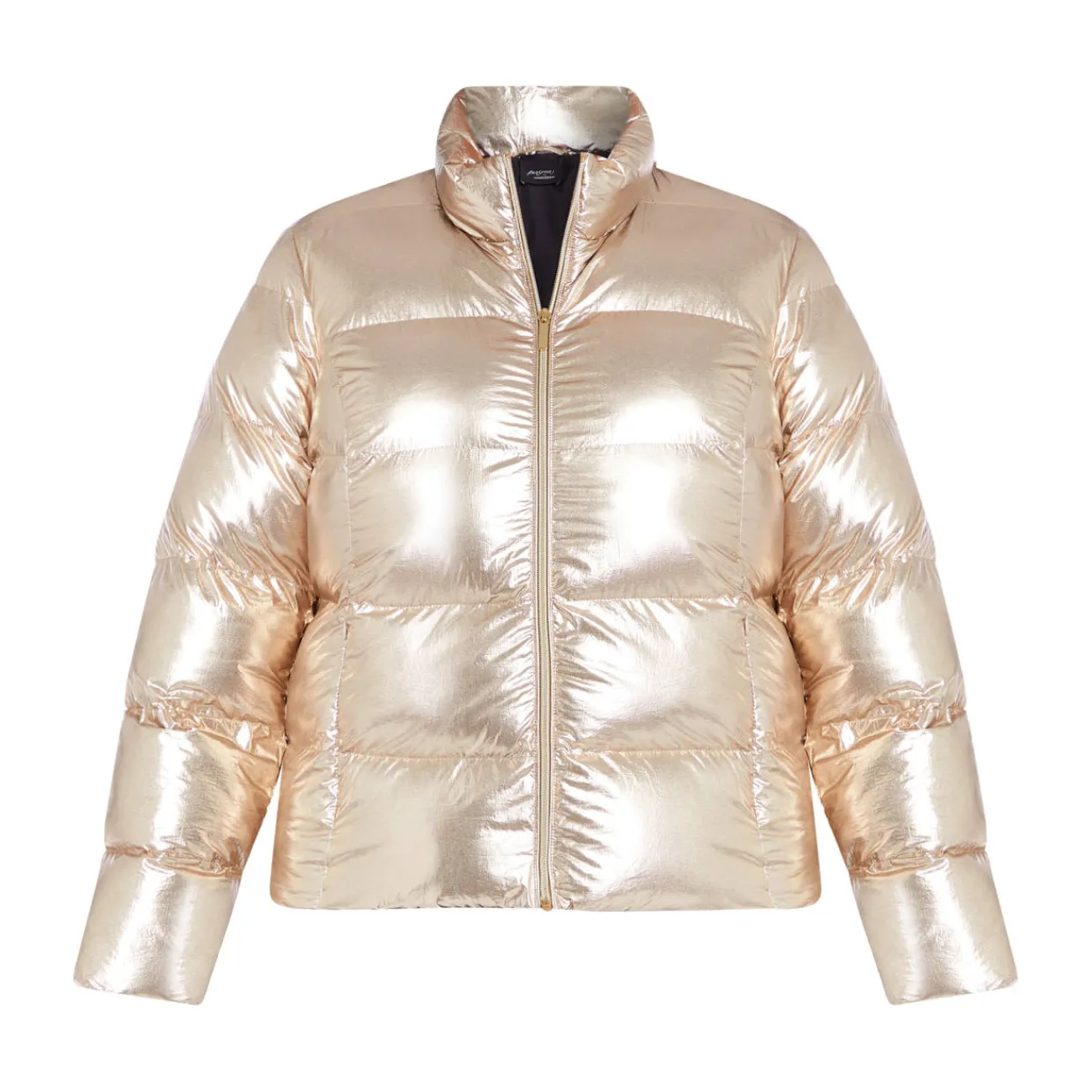 Hot Persona by Marina Rinaldi PUFFER GOLD