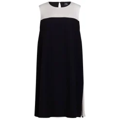 Hot Persona by Marina Rinaldi A-Line Dress Black