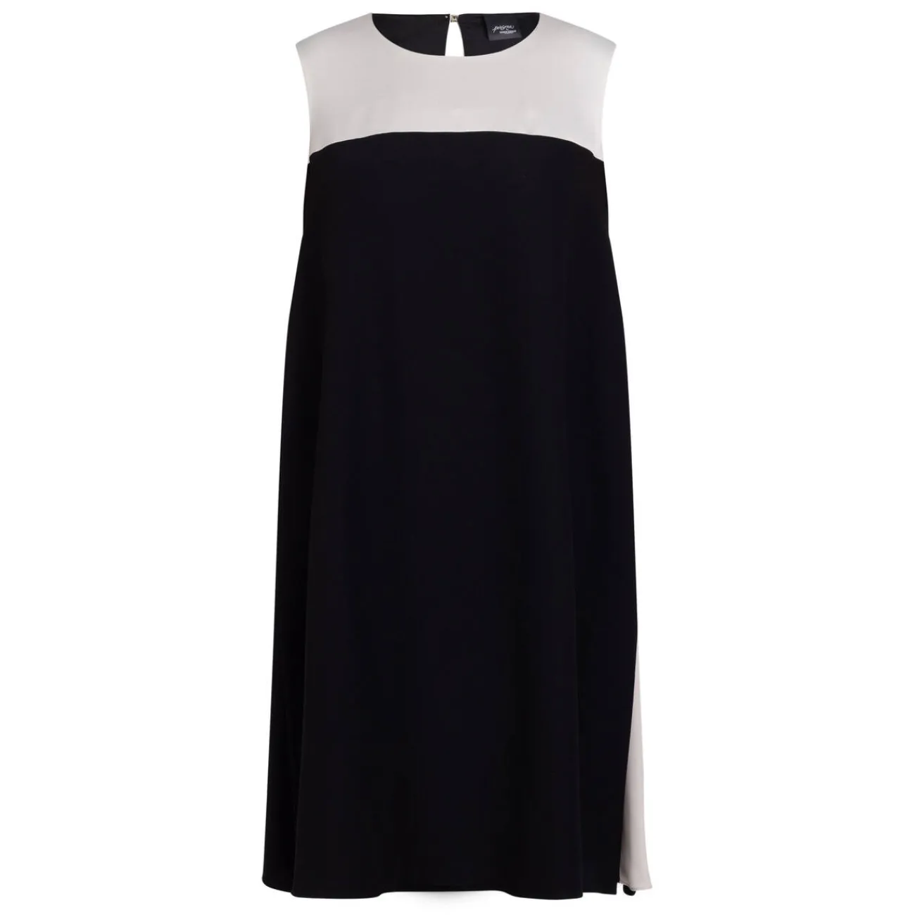 Hot Persona by Marina Rinaldi A-Line Dress Black