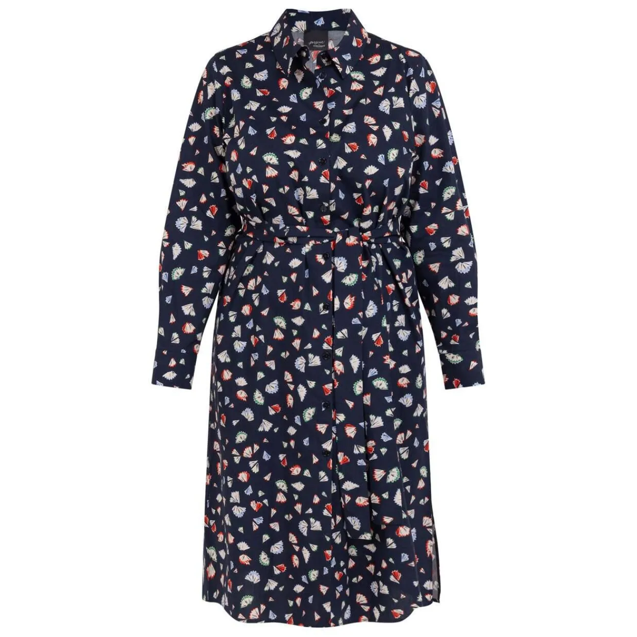 Hot Persona by Marina Rinaldi Pencil Print Dress