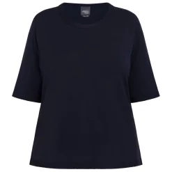 Hot Persona by Marina Rinaldi Sweater Navy