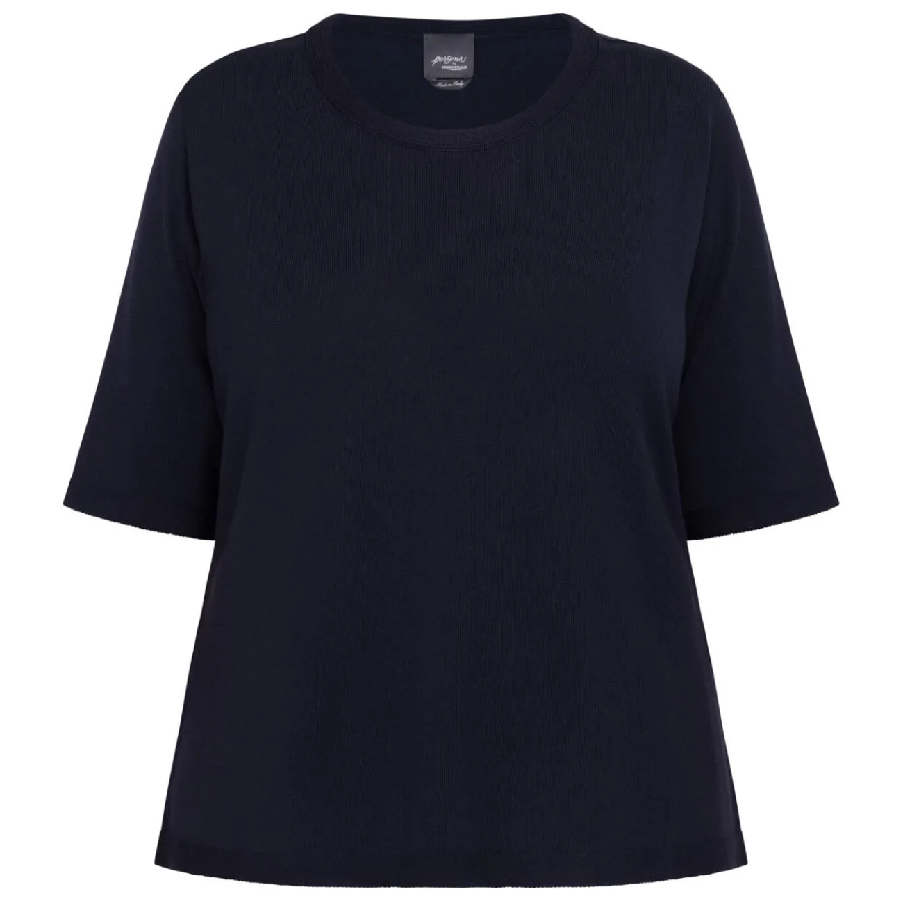 Hot Persona by Marina Rinaldi Sweater Navy