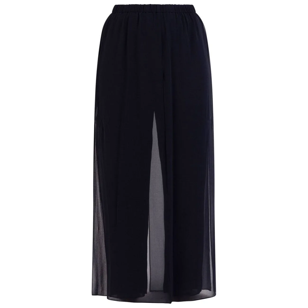 New Persona by Marina Rinaldi Trousers Navy