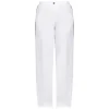 New Persona by Marina Rinaldi Milano Jersey Trouser White